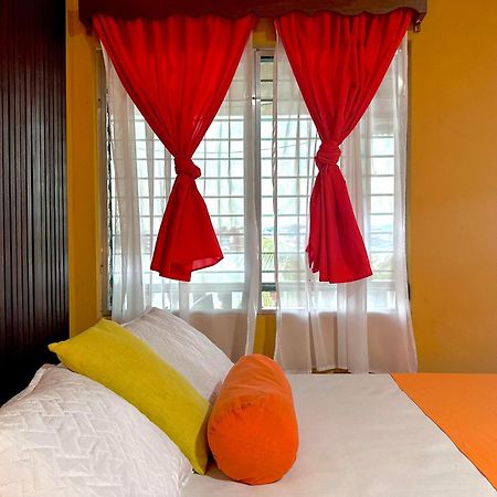 Hotel San Miguel Flores Kültér fotó