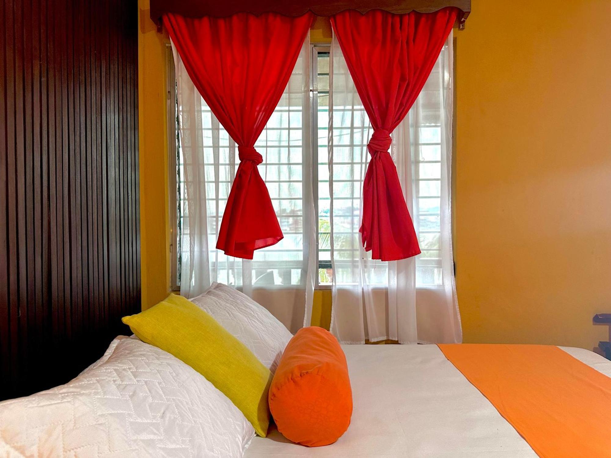 Hotel San Miguel Flores Kültér fotó