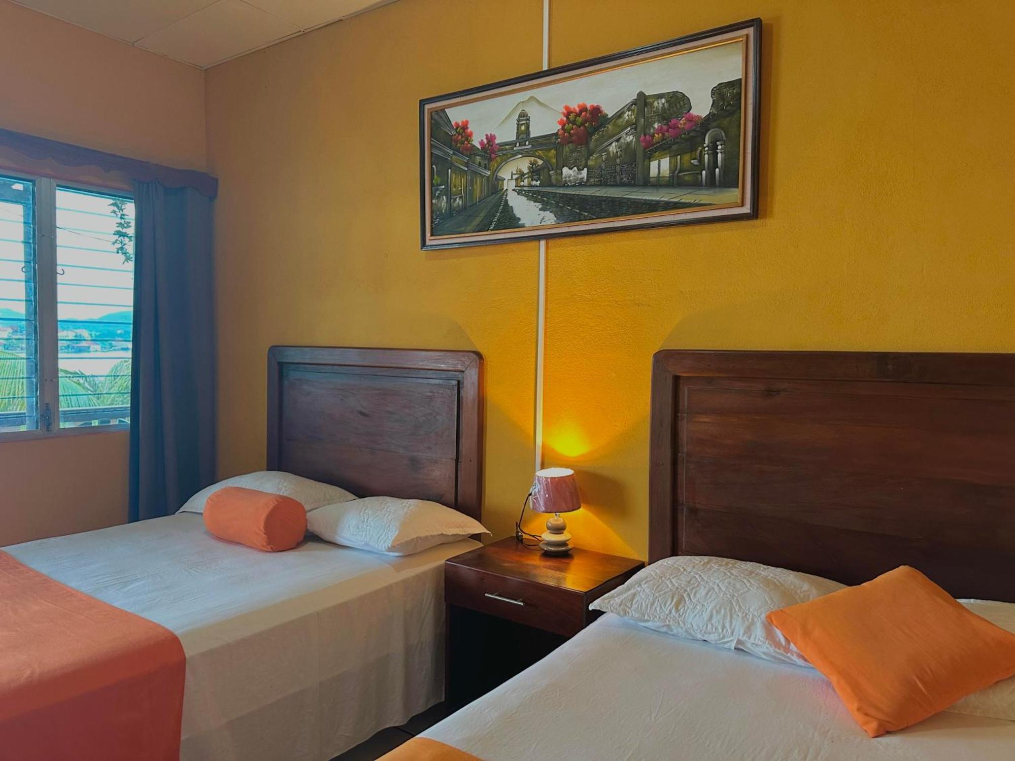 Hotel San Miguel Flores Kültér fotó