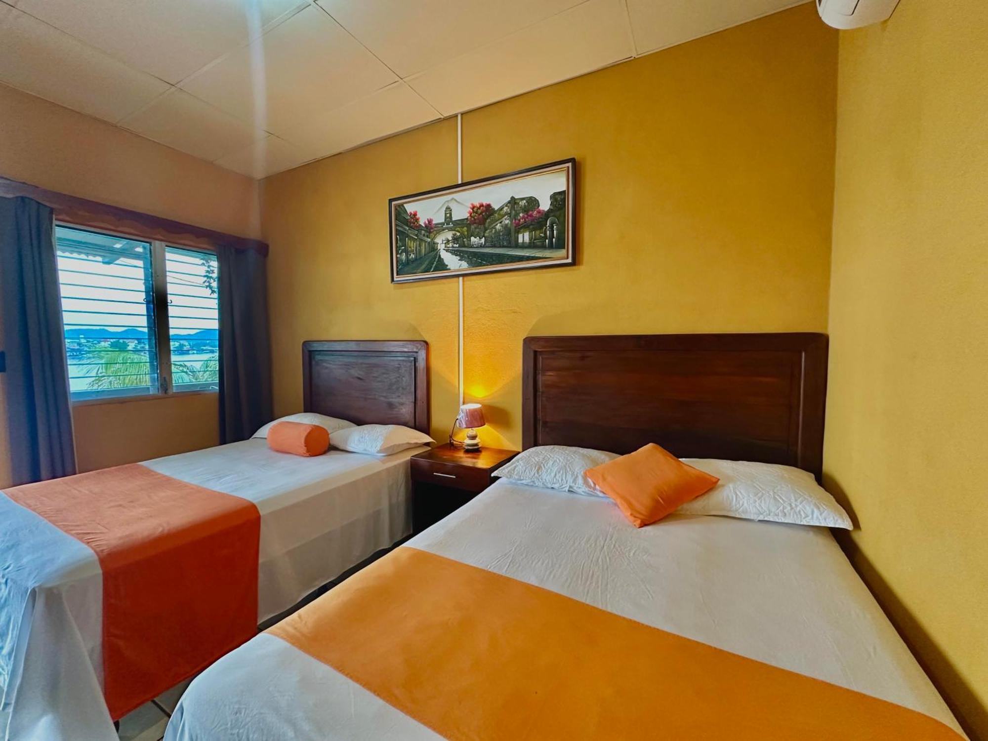 Hotel San Miguel Flores Szoba fotó