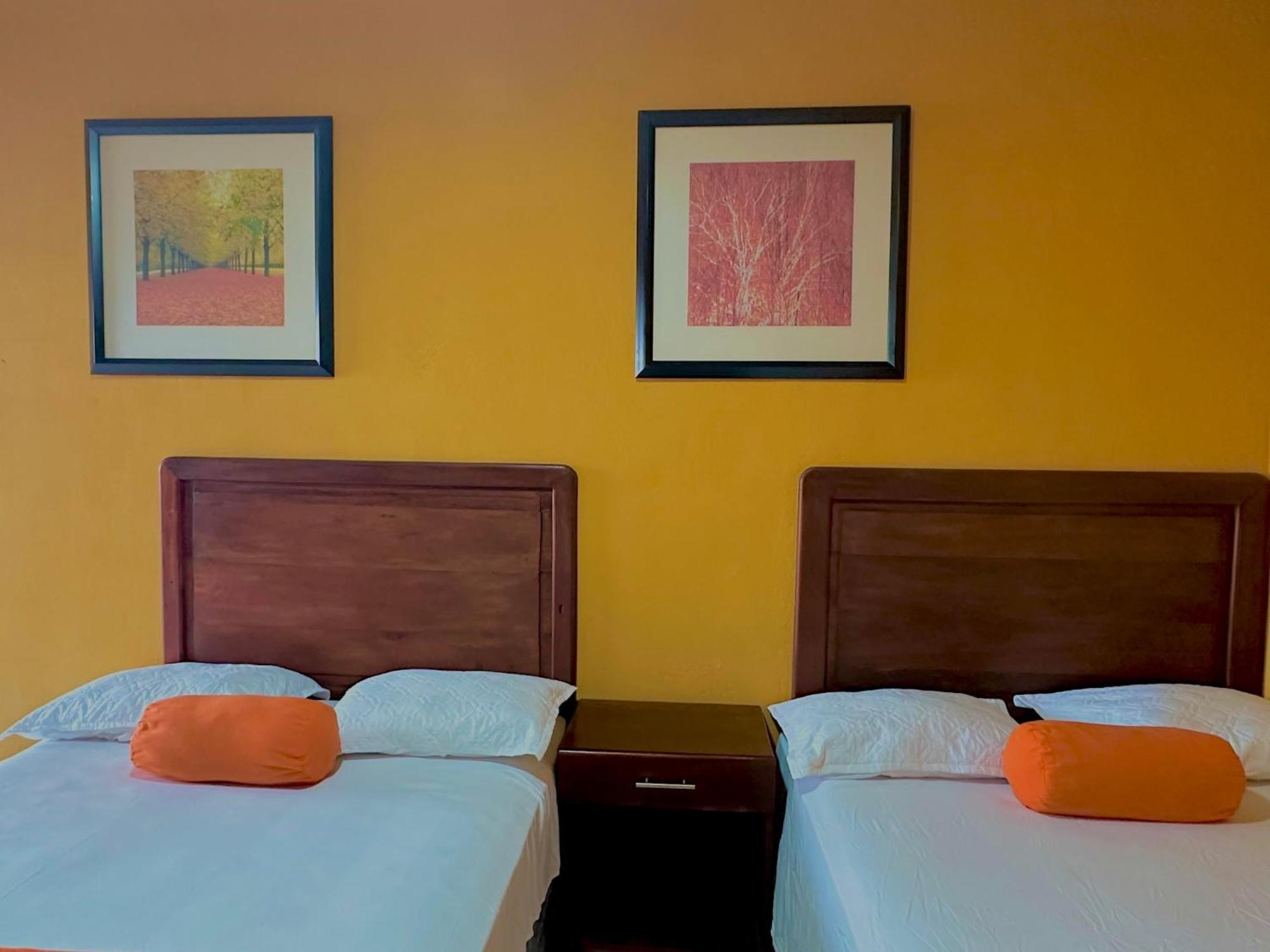 Hotel San Miguel Flores Szoba fotó