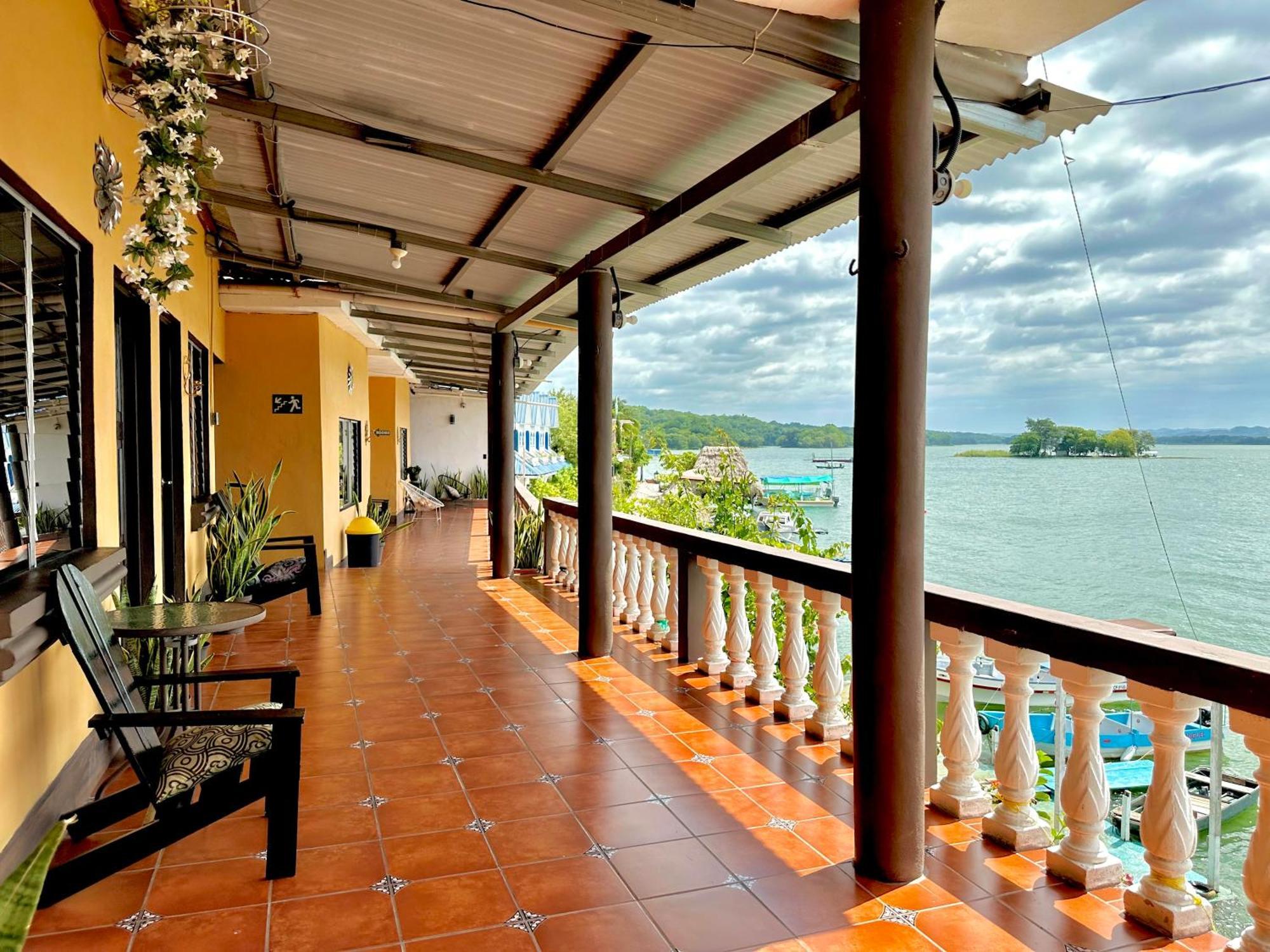 Hotel San Miguel Flores Kültér fotó