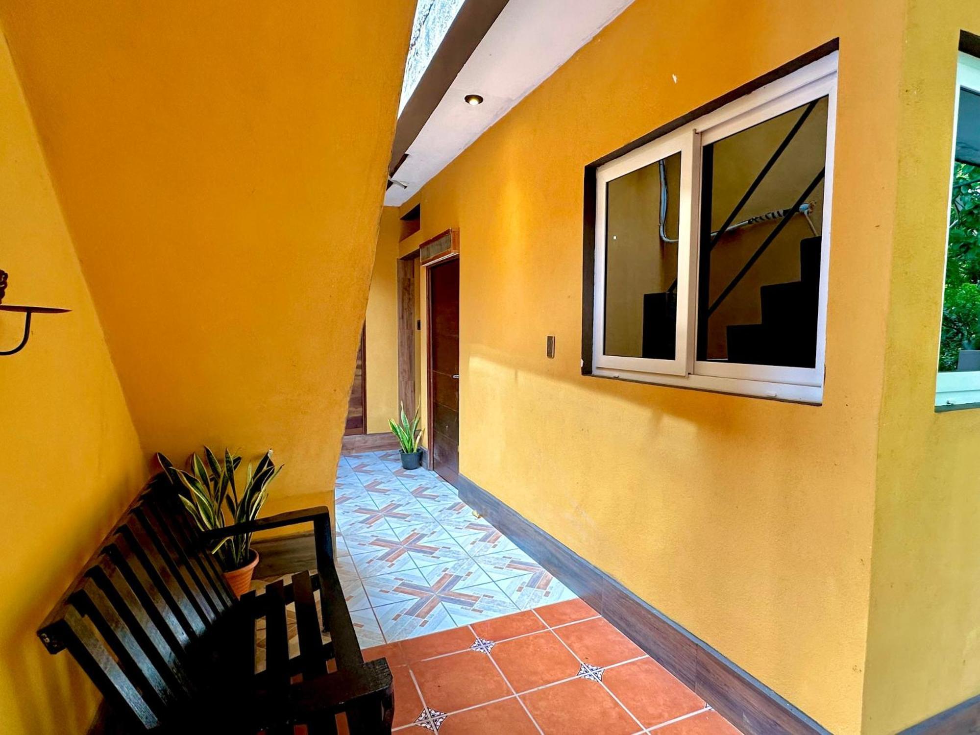 Hotel San Miguel Flores Kültér fotó
