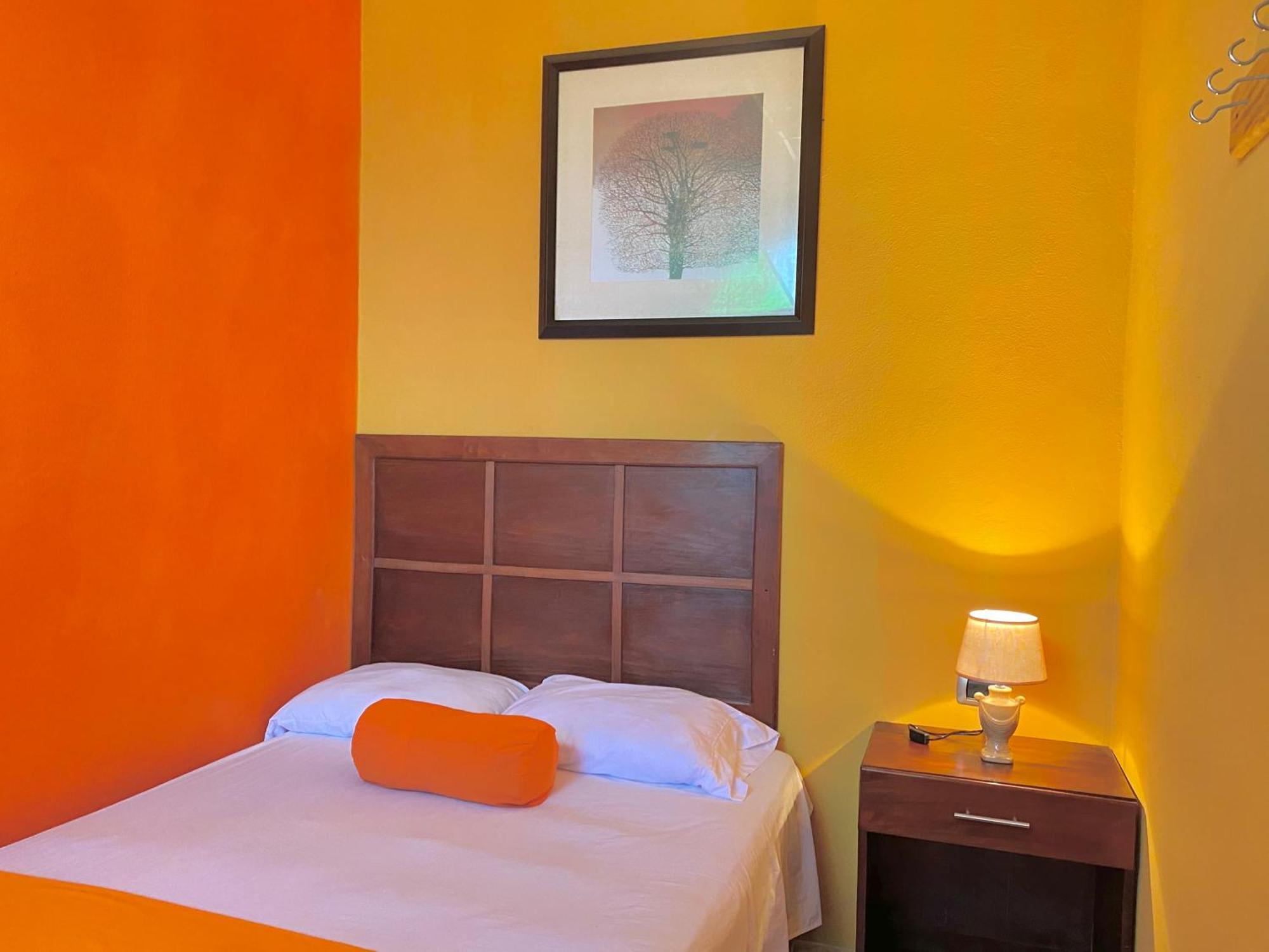 Hotel San Miguel Flores Szoba fotó