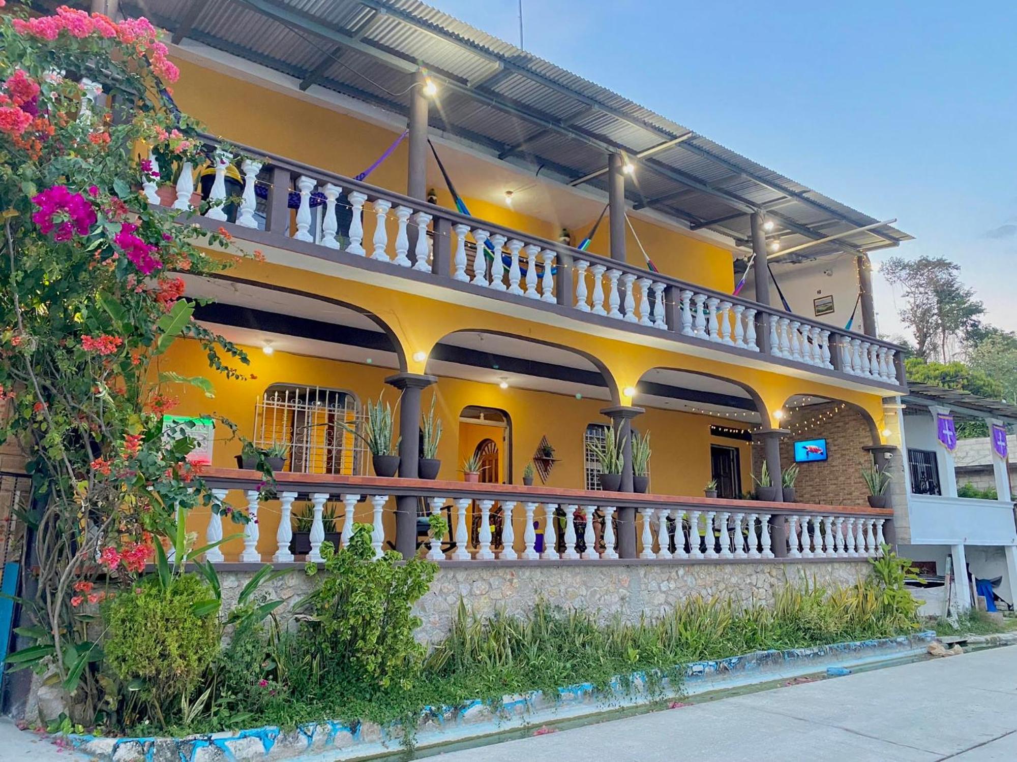 Hotel San Miguel Flores Kültér fotó