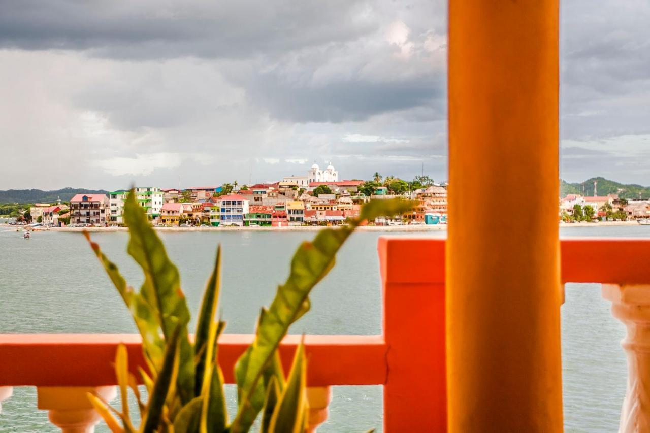 Hotel San Miguel Flores Kültér fotó